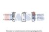 NISSA 922006N205 Expansion Valve, air conditioning